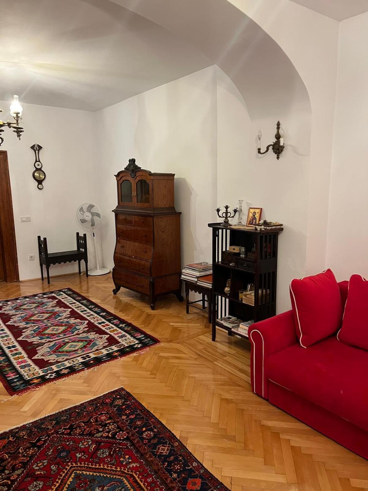 Casa Livia Brasov Apartment Exterior photo